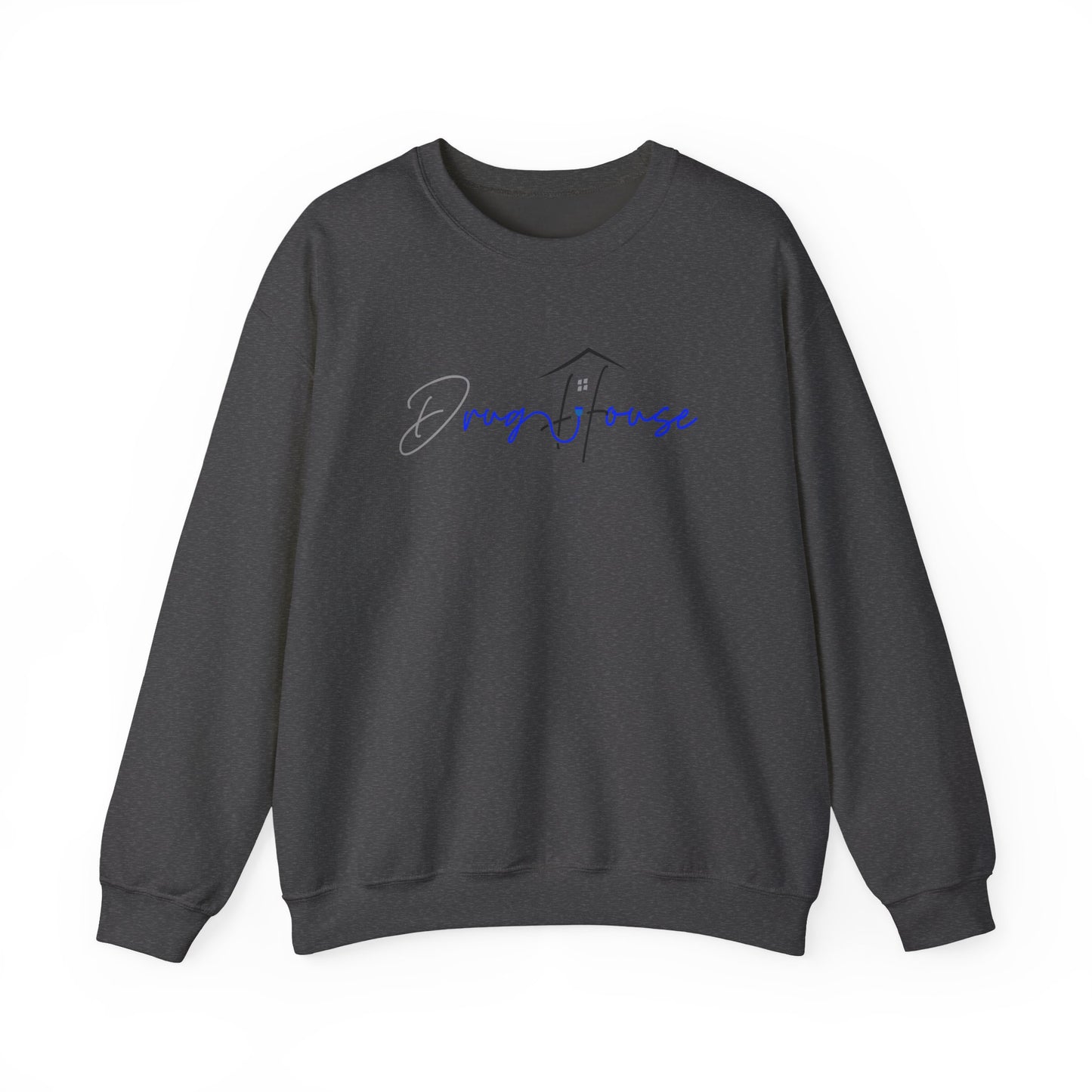 DrugHouse  Crewneck Sweatshirt DTG