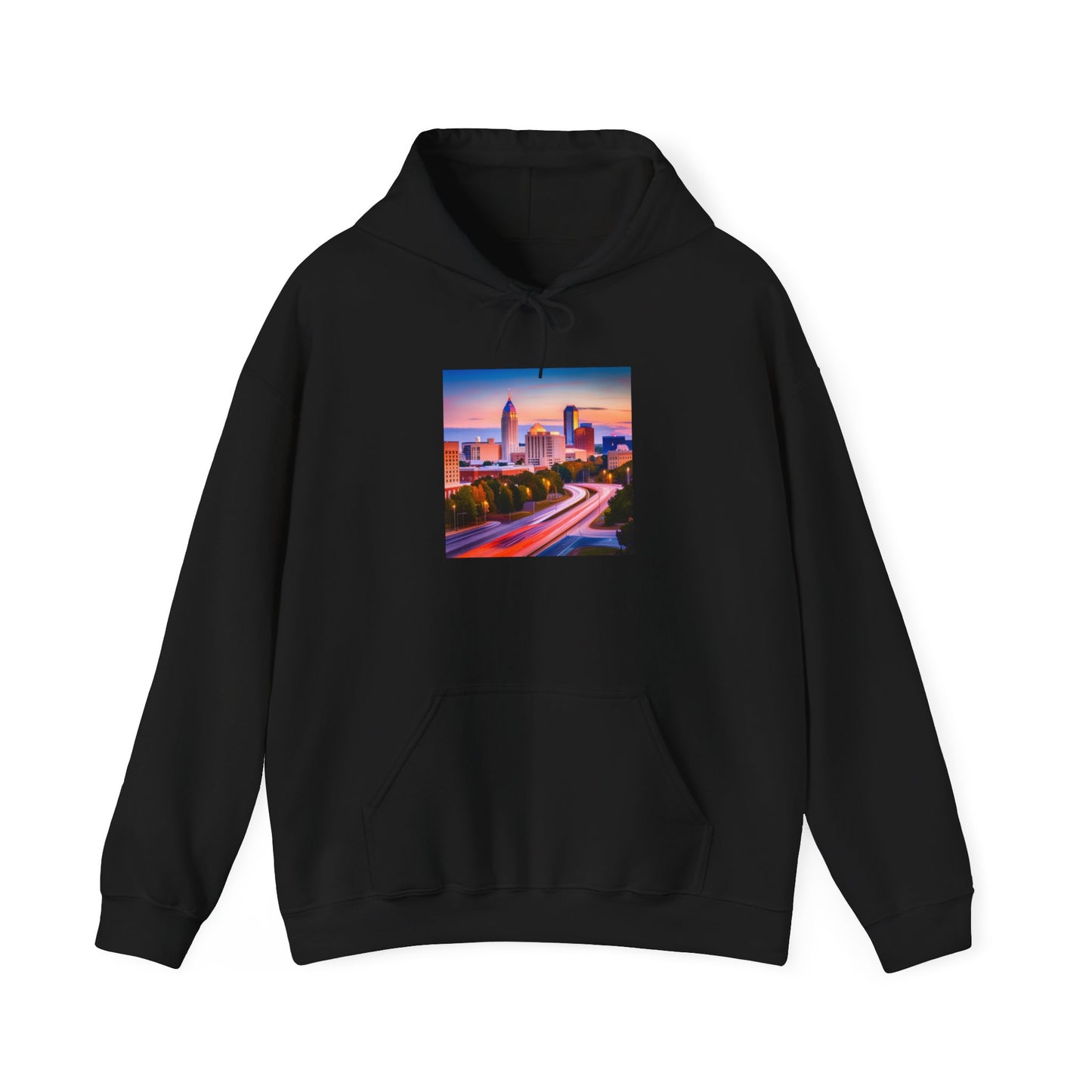 City Love Hoodie Raleigh NC