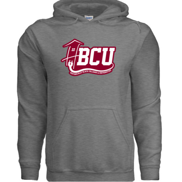 GRAPHITE HEATHER - FRONT