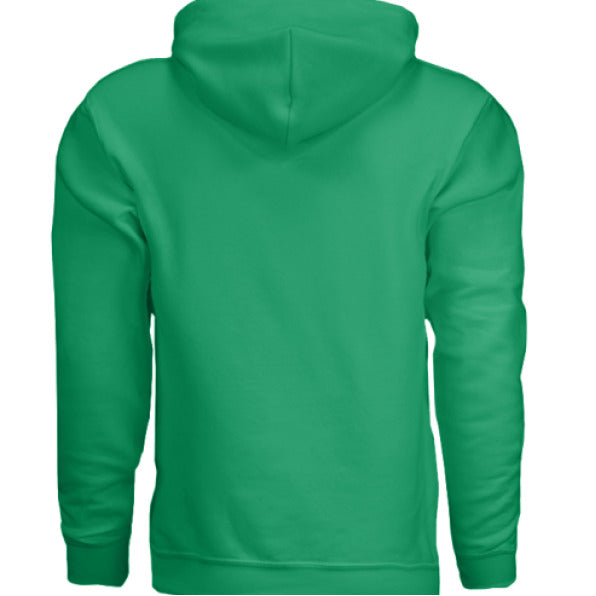 IRISH GREEN - BACK