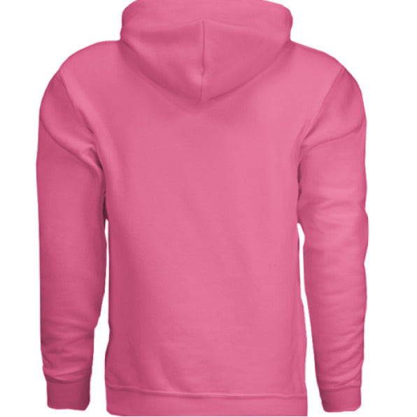 SAFETY PINK - BACK