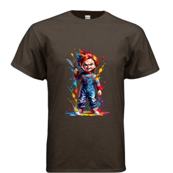 DARK CHOCOLATE - FRONT