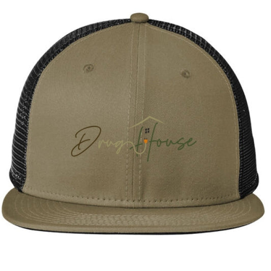 Olive/Blk - FRONT