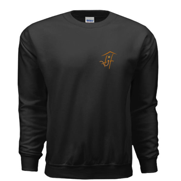 BLACK - FRONT