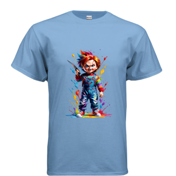 CAROLINA BLUE - FRONT