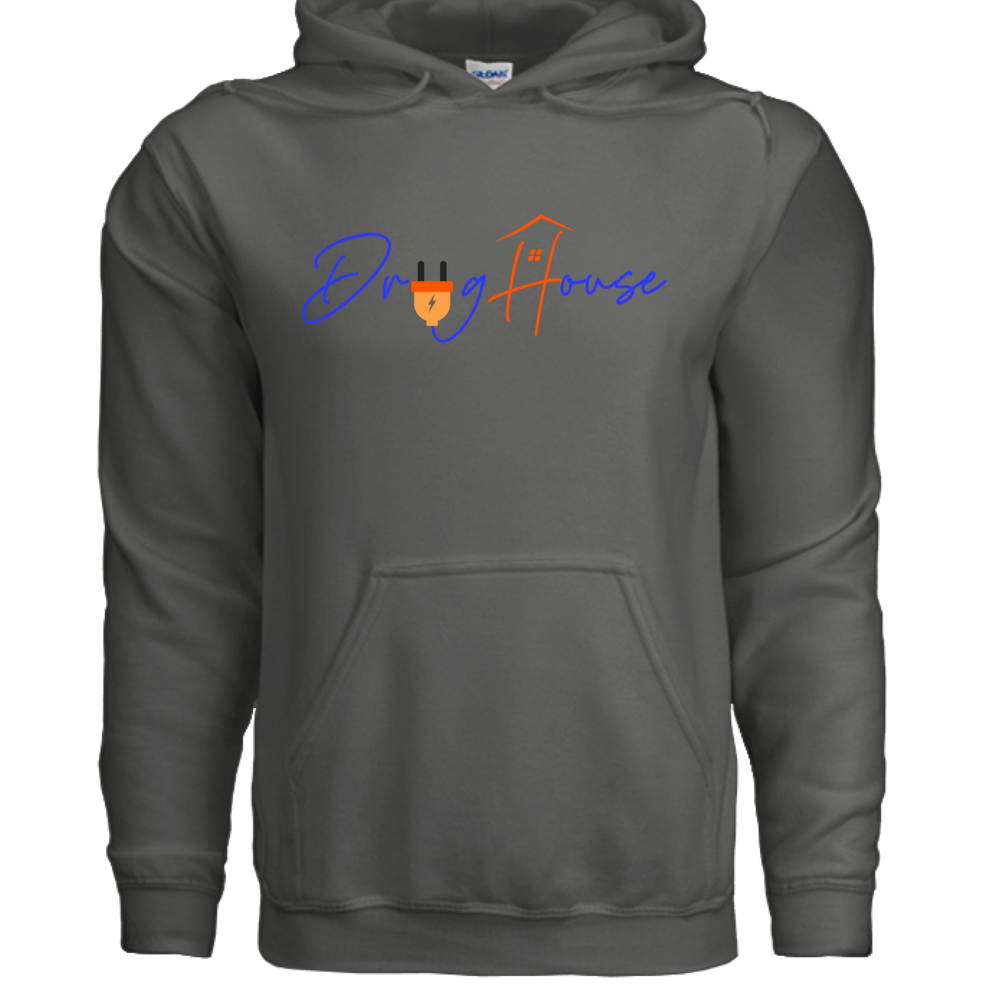 CHARCOAL - FRONT