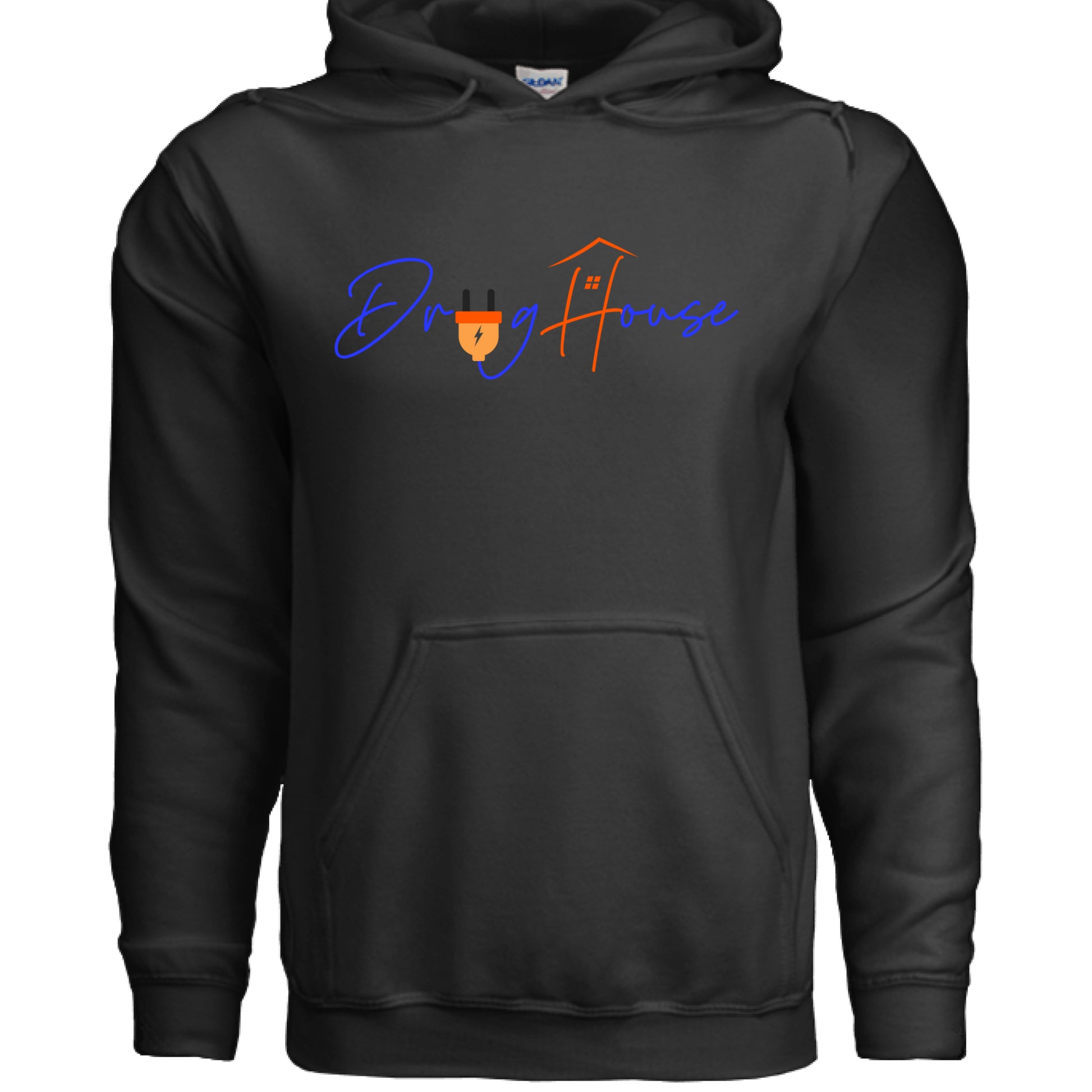 BLACK - FRONT