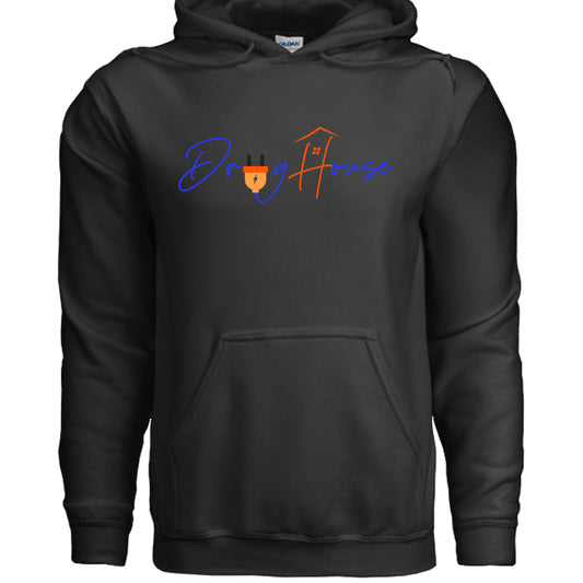 BLACK - FRONT