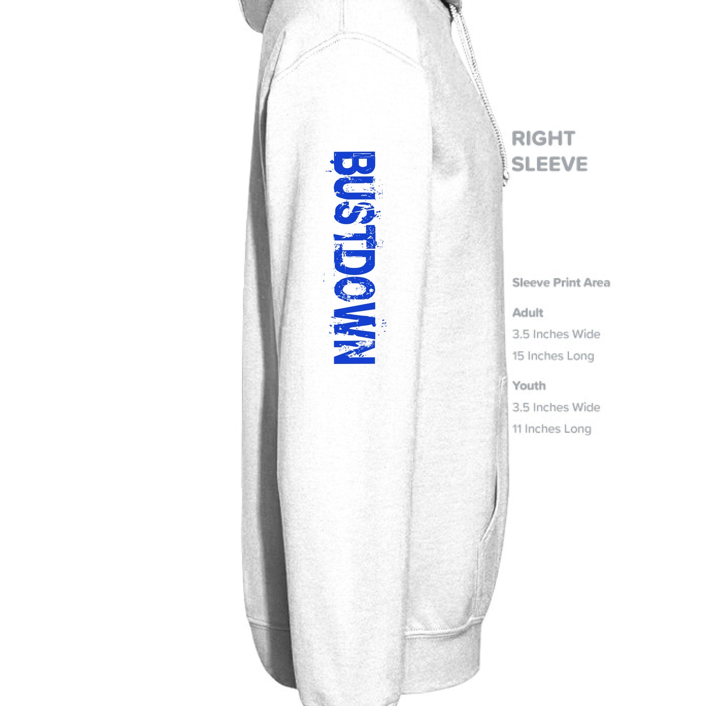 WHITE - SLEEVE_RIGHT