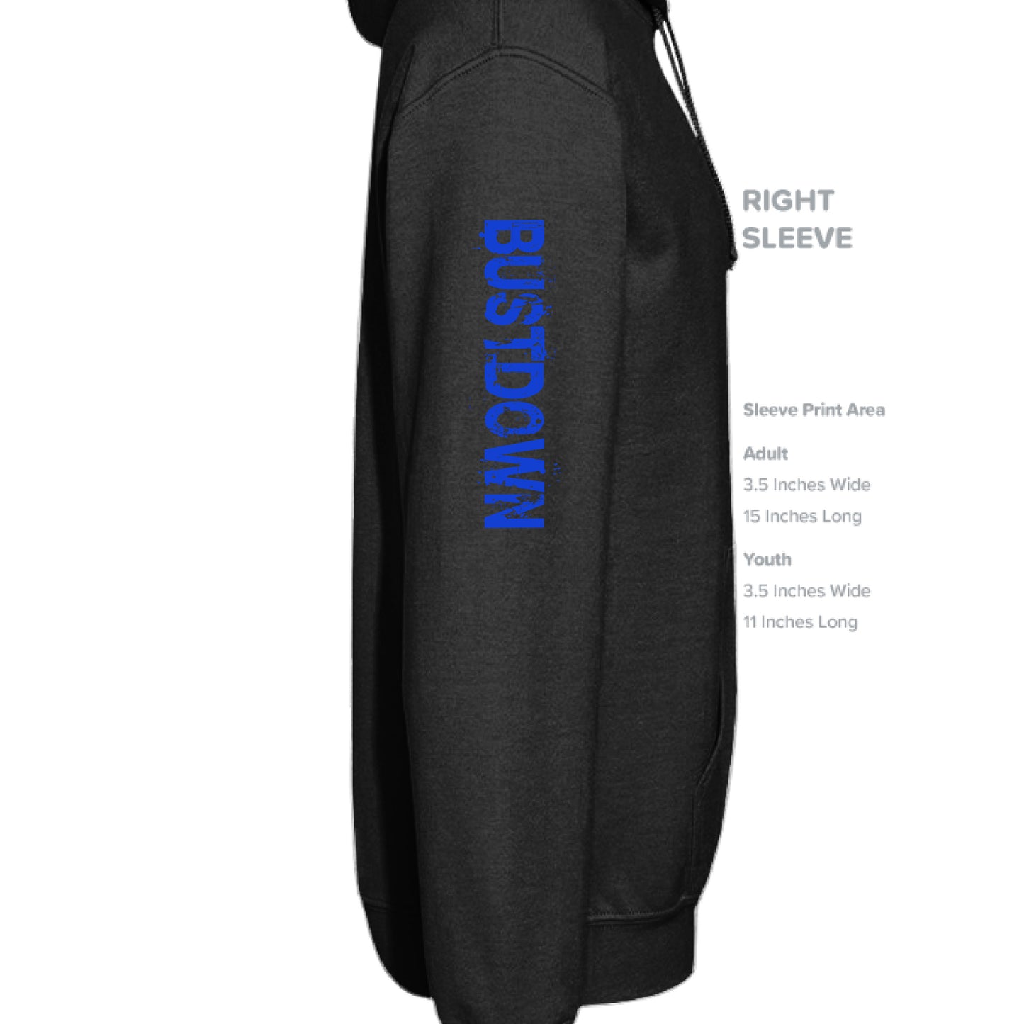 BLACK - SLEEVE_RIGHT
