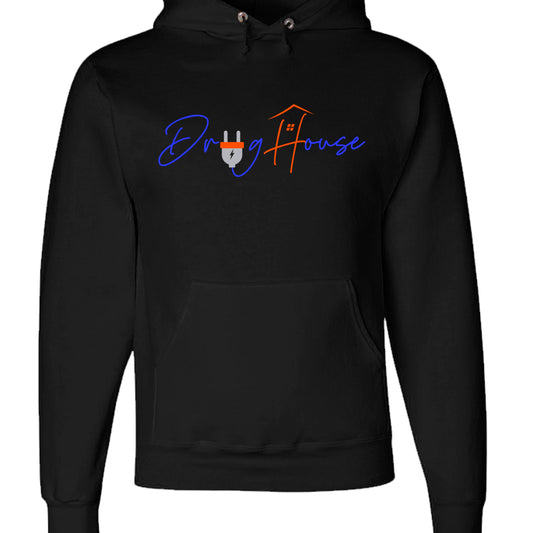 BLACK - FRONT