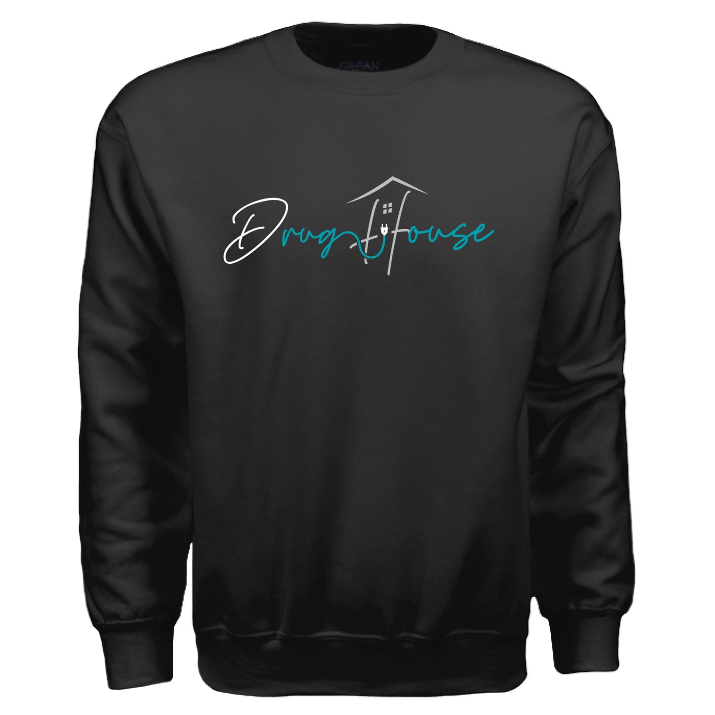 BLACK - FRONT