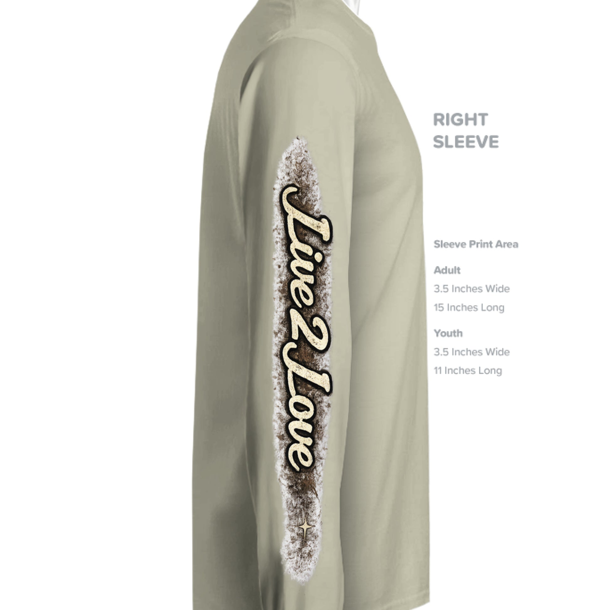 SANDSTONE - SLEEVE_RIGHT