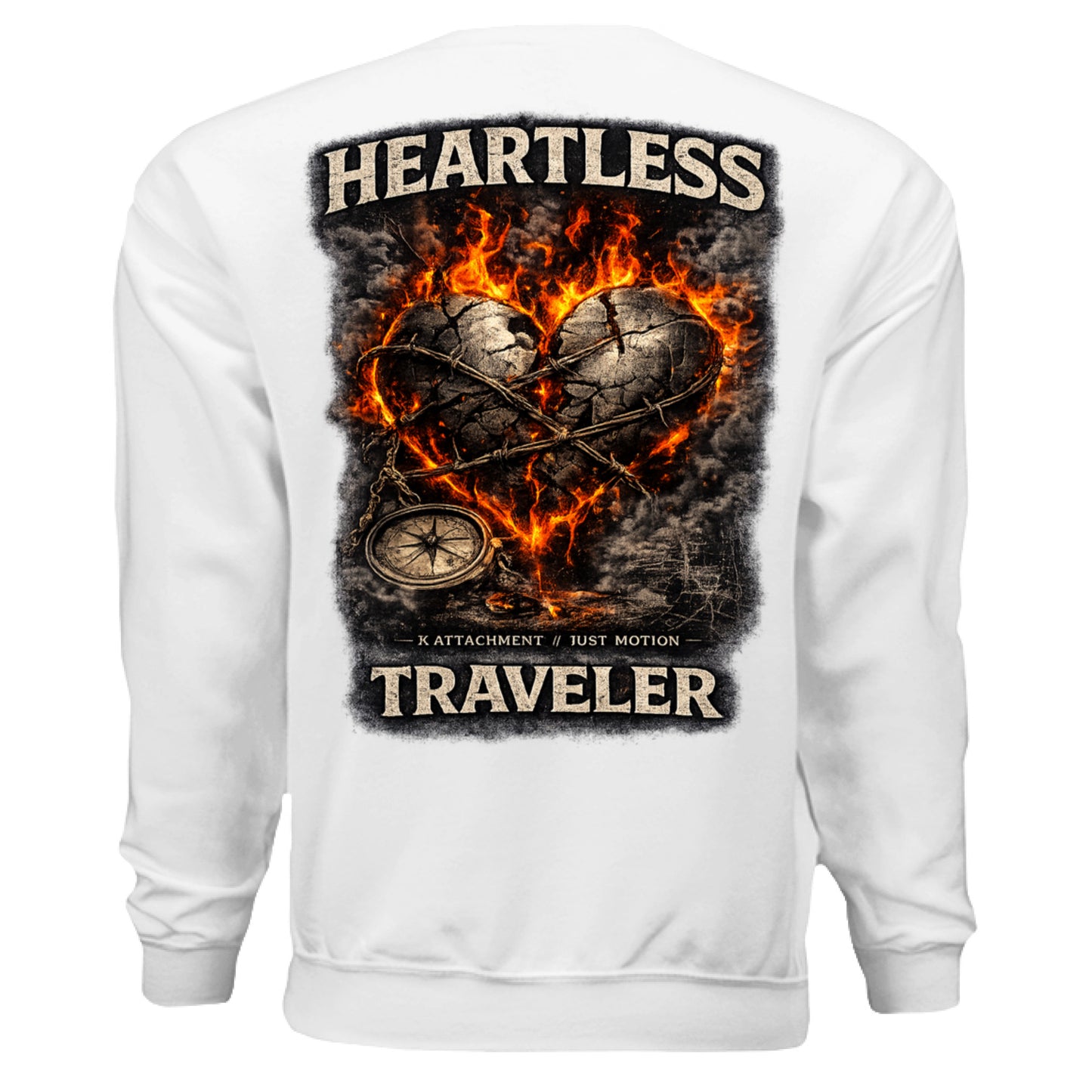 WHITE - BACK