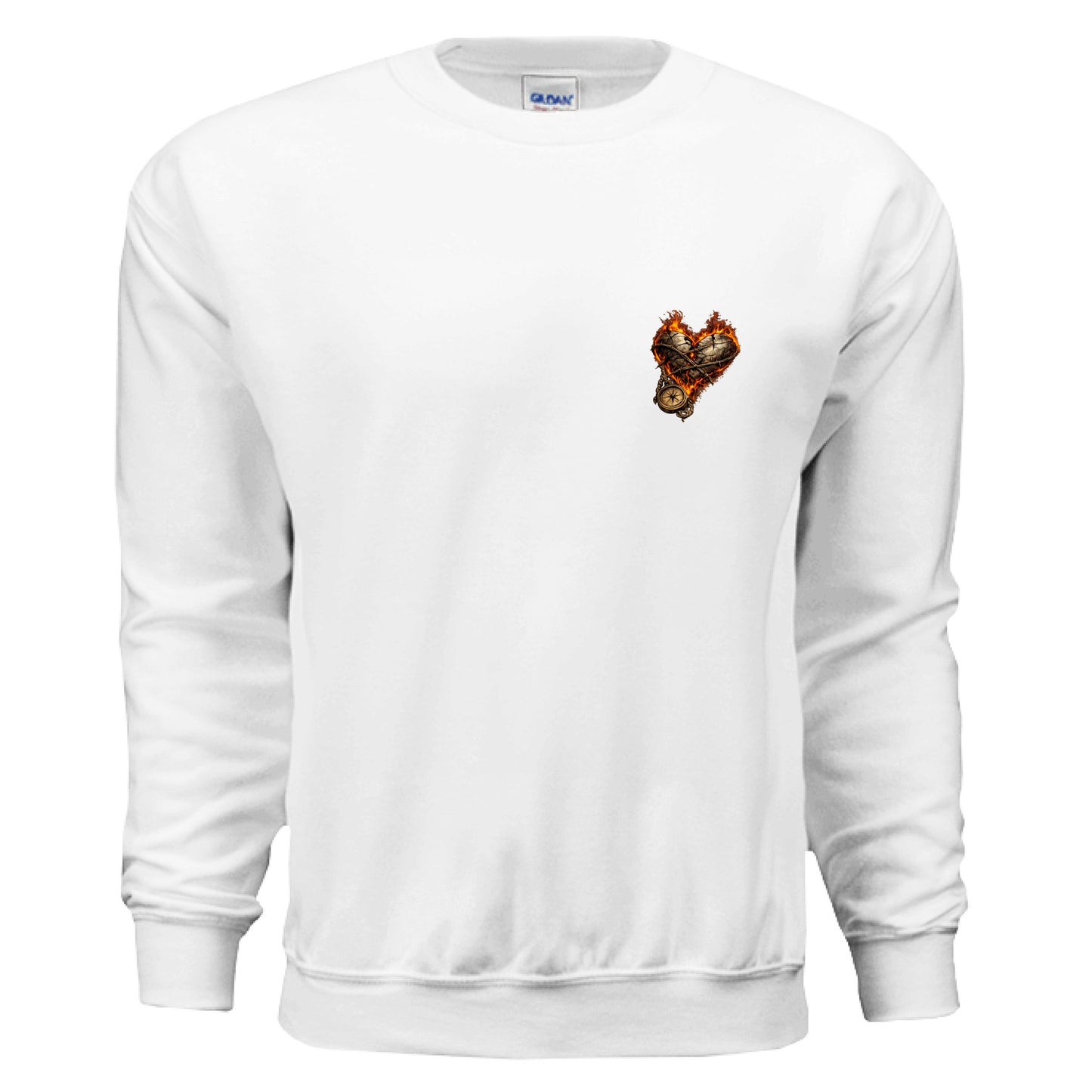 WHITE - FRONT