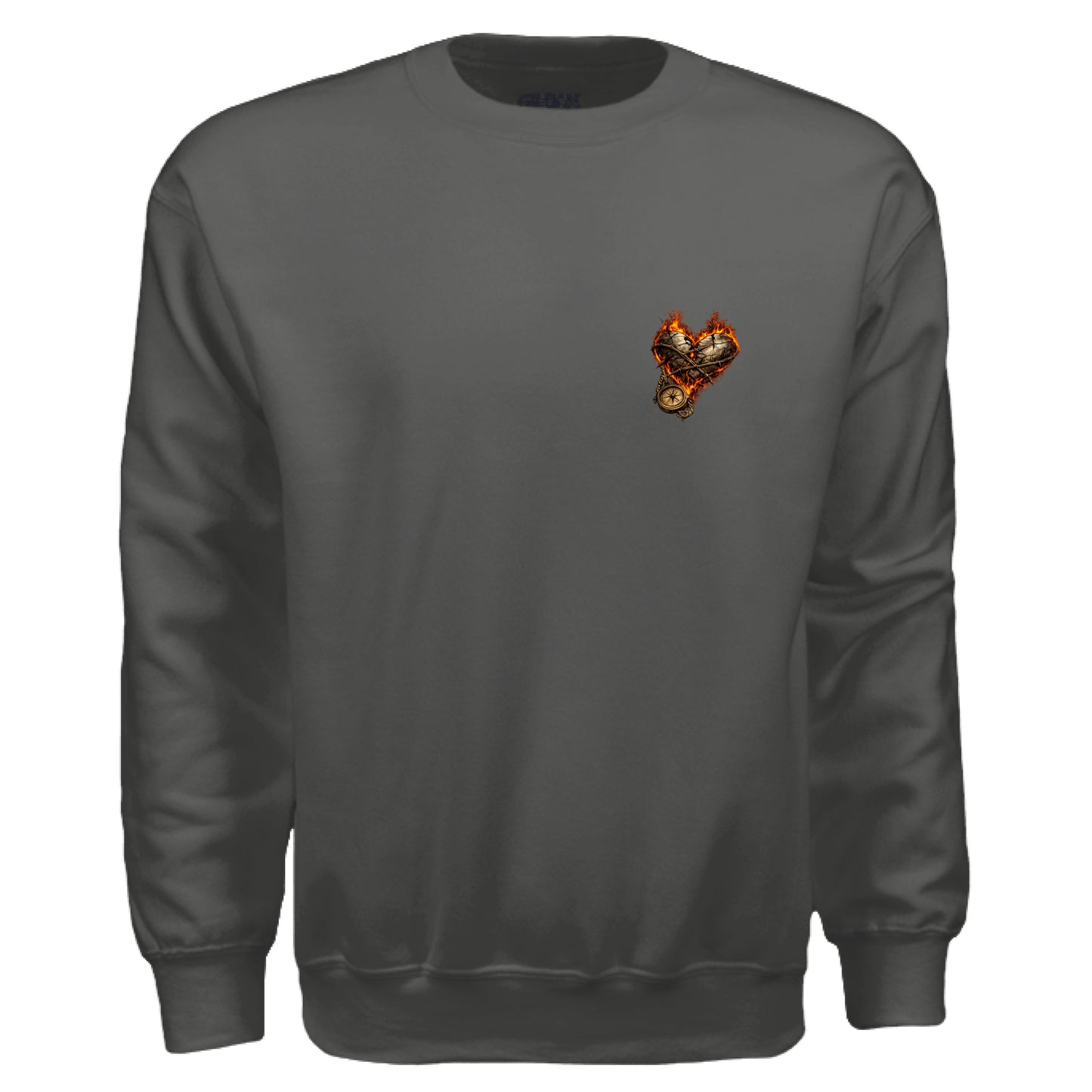CHARCOAL - FRONT