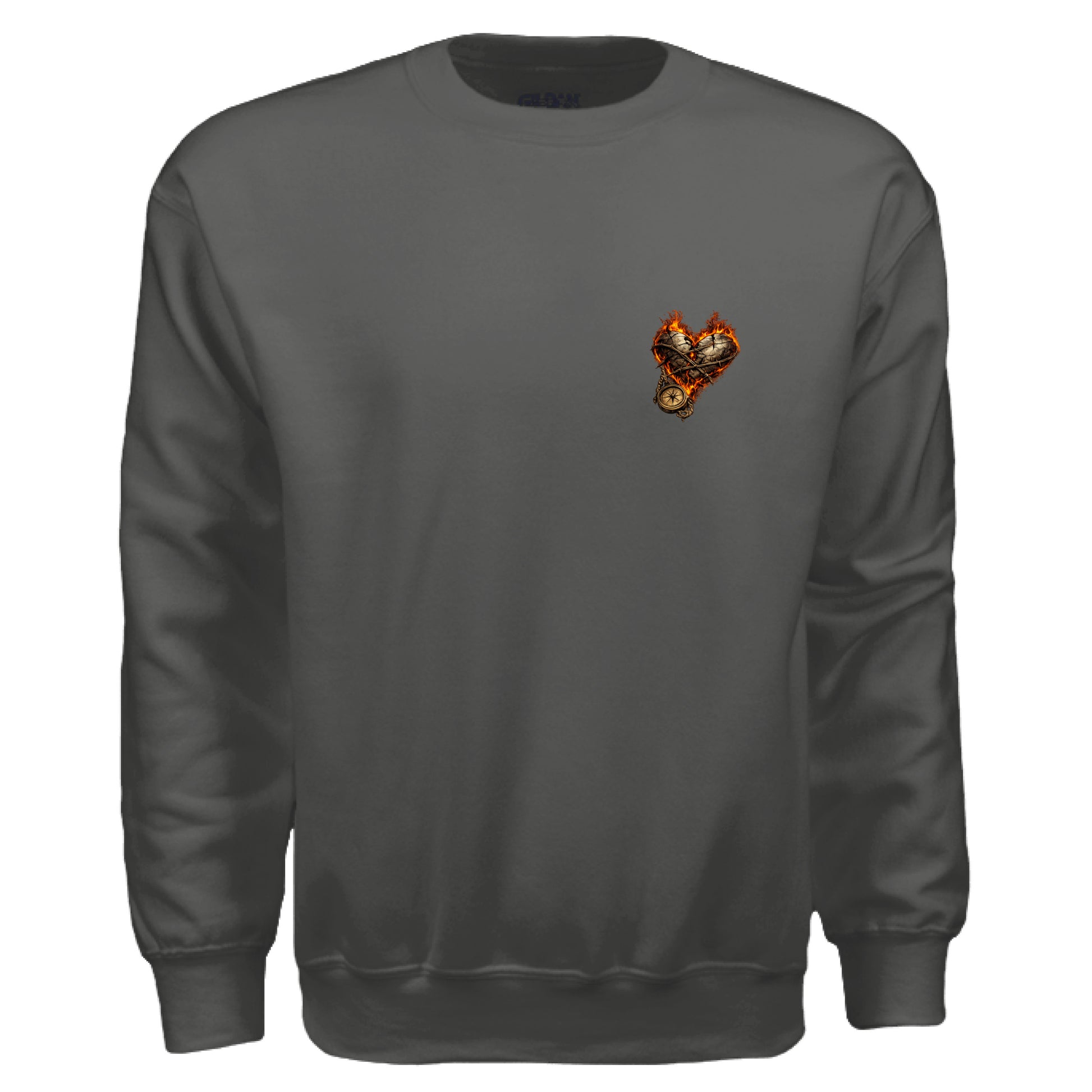 CHARCOAL - FRONT