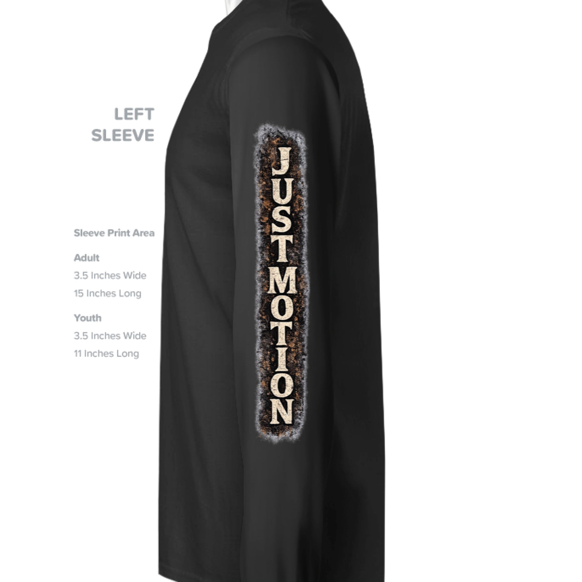 BLACK - SLEEVE_LEFT