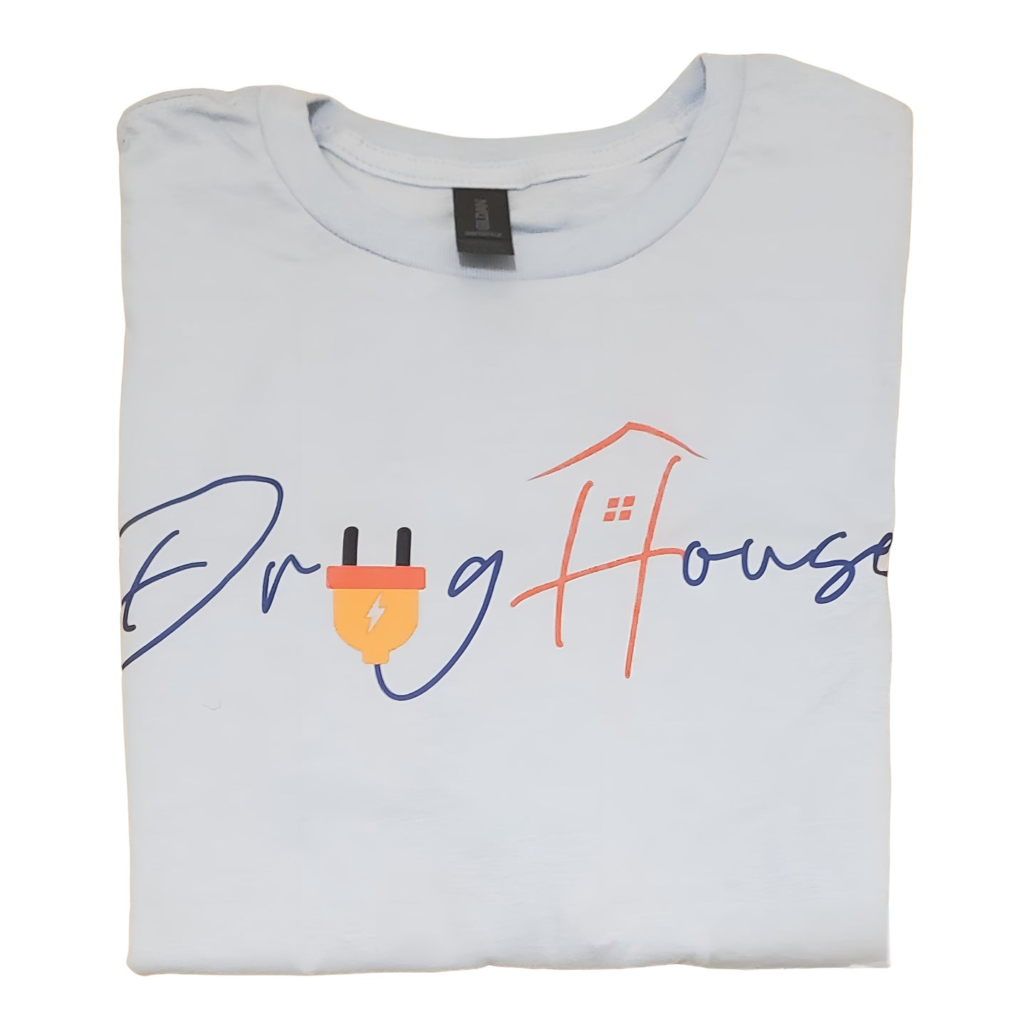 DrugHouse Logo Tee