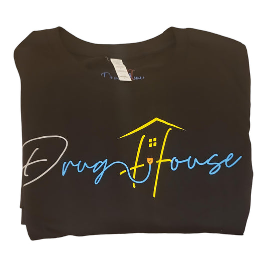 DrugHouse Logo Tee