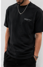 Fear of God Essentials Black Tee
