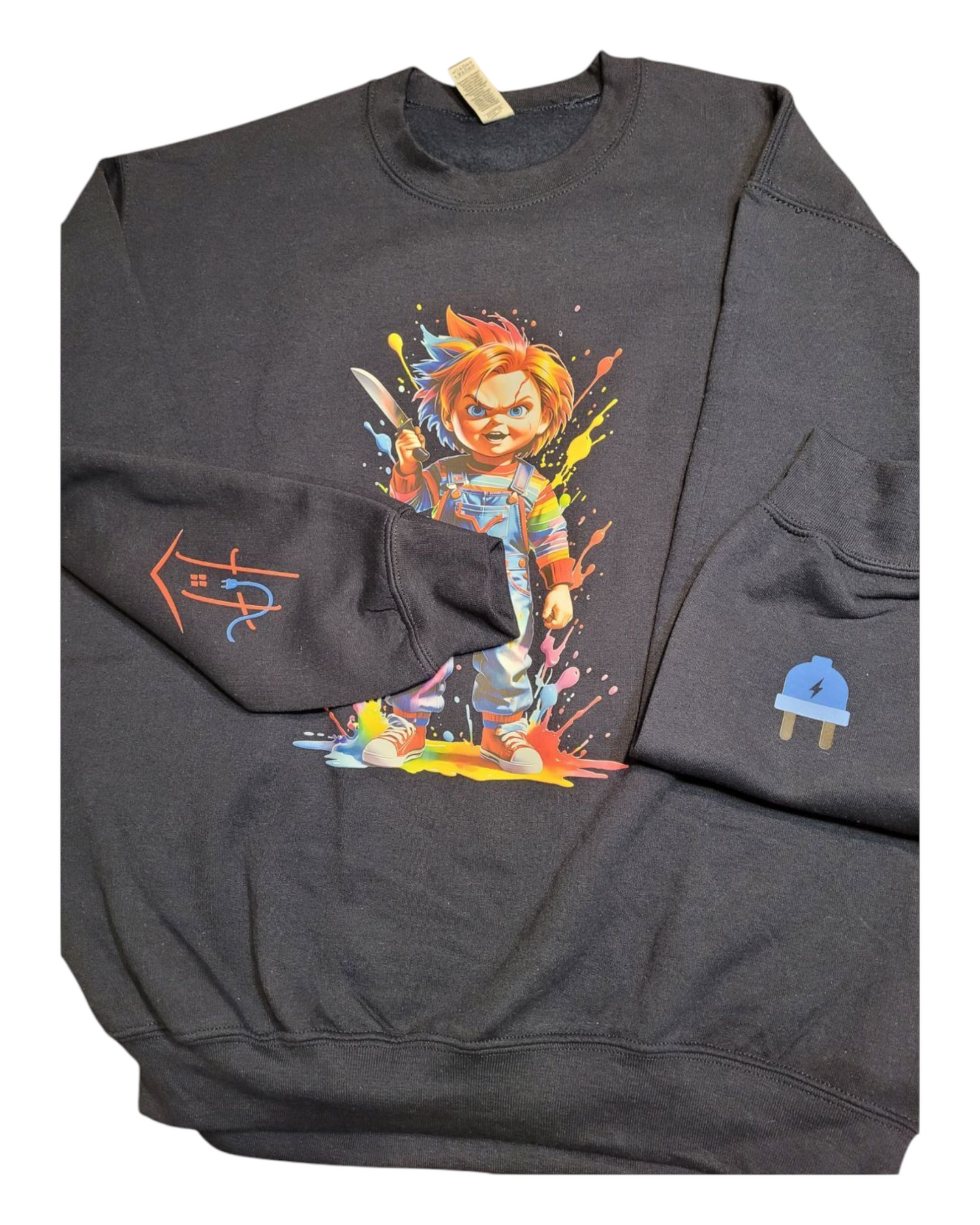 Bustdown DrugHouse PlugHouse Sweatshirt (M)