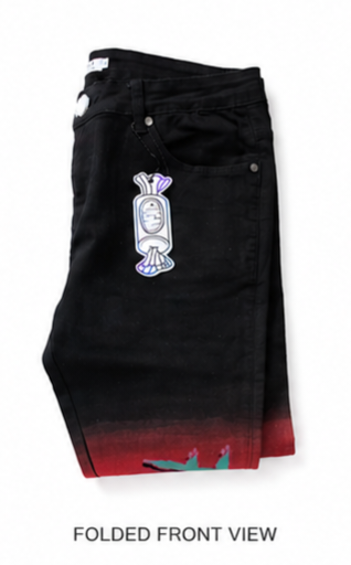Sugarhill "Field Trip" Denim Jeans – Size 36