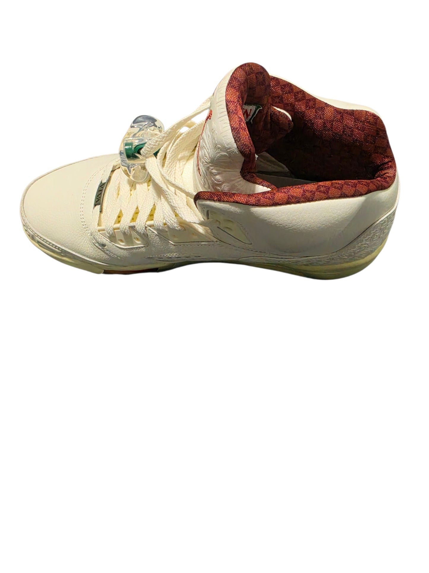 Air Jordan 5 “El Grito” – Men’s Size 10.5 / Women’s 12 | New Open Box