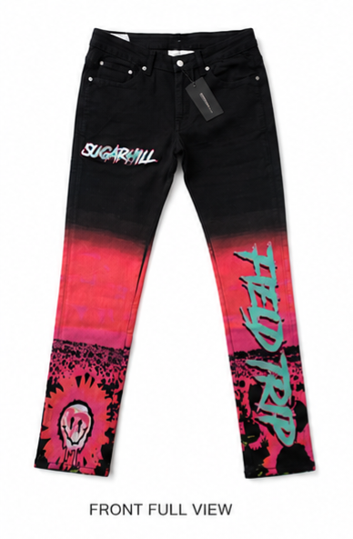 Sugarhill "Field Trip" Denim Jeans – Size 36