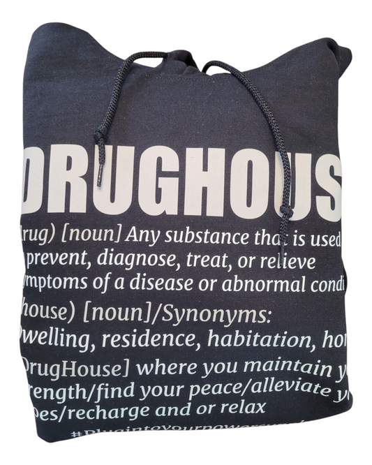 DrugHouse Defeniton Hoodie