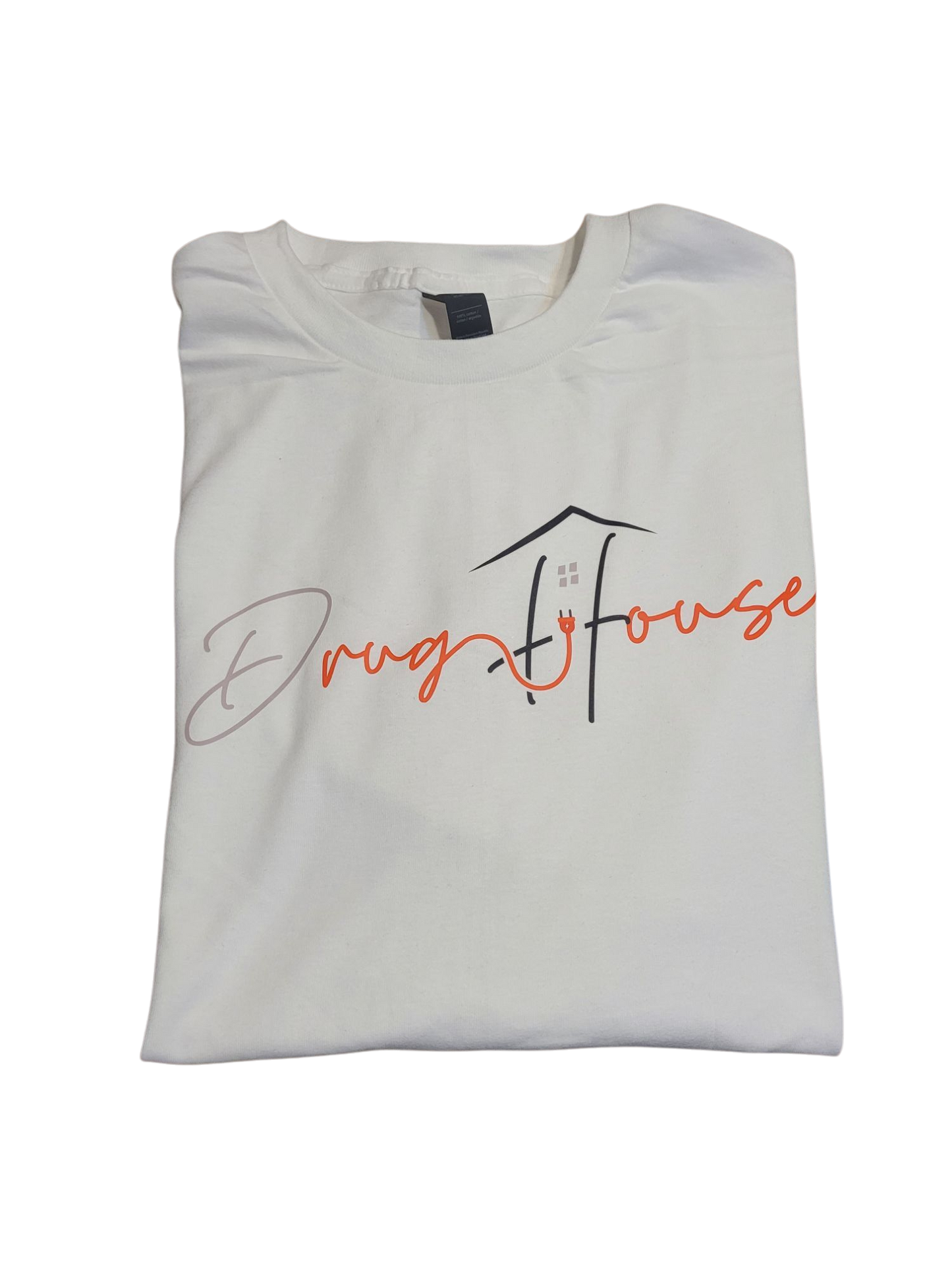 DrugHouse Print Tee