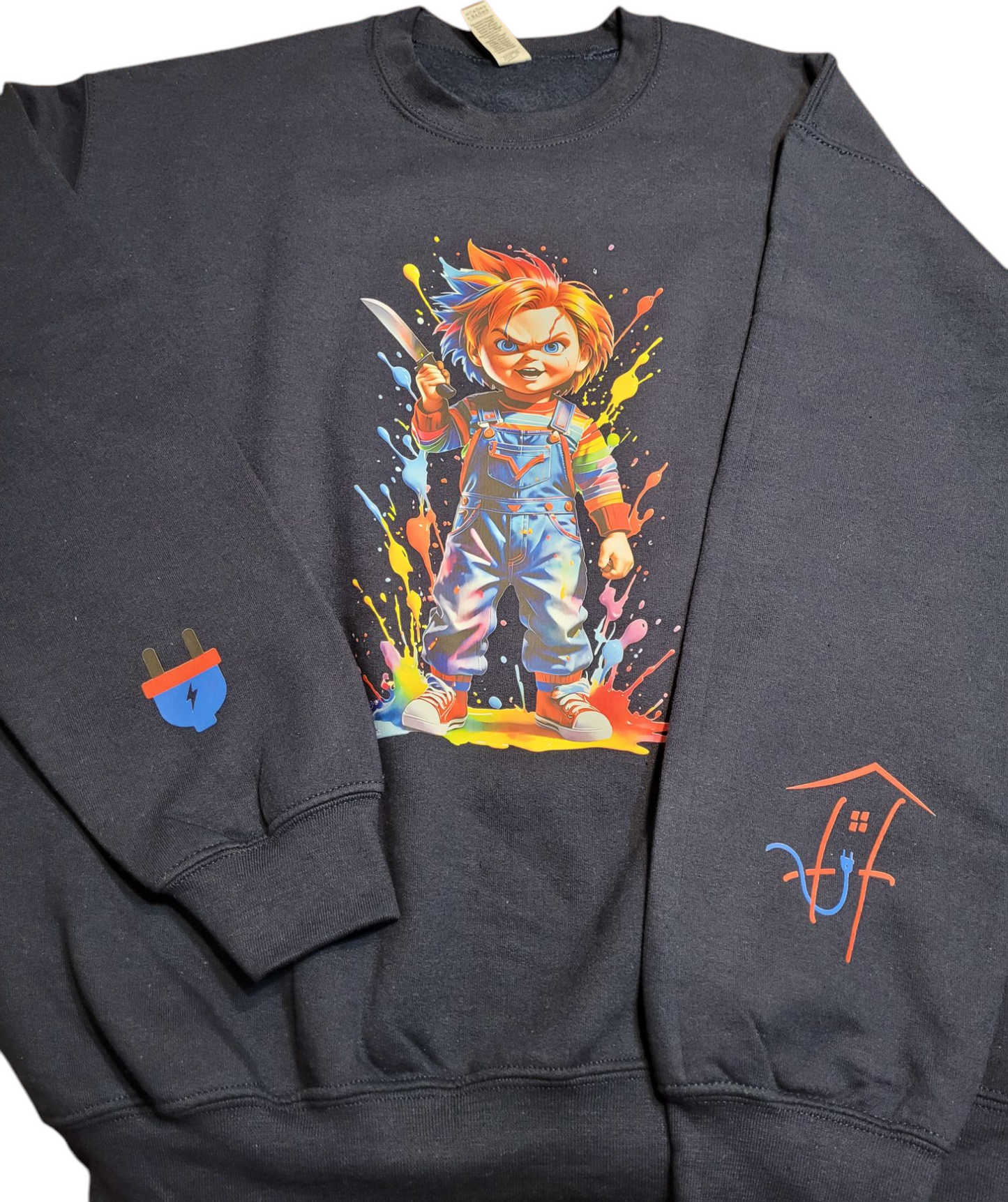 Bustdown DrugHouse PlugHouse Sweatshirt (M)
