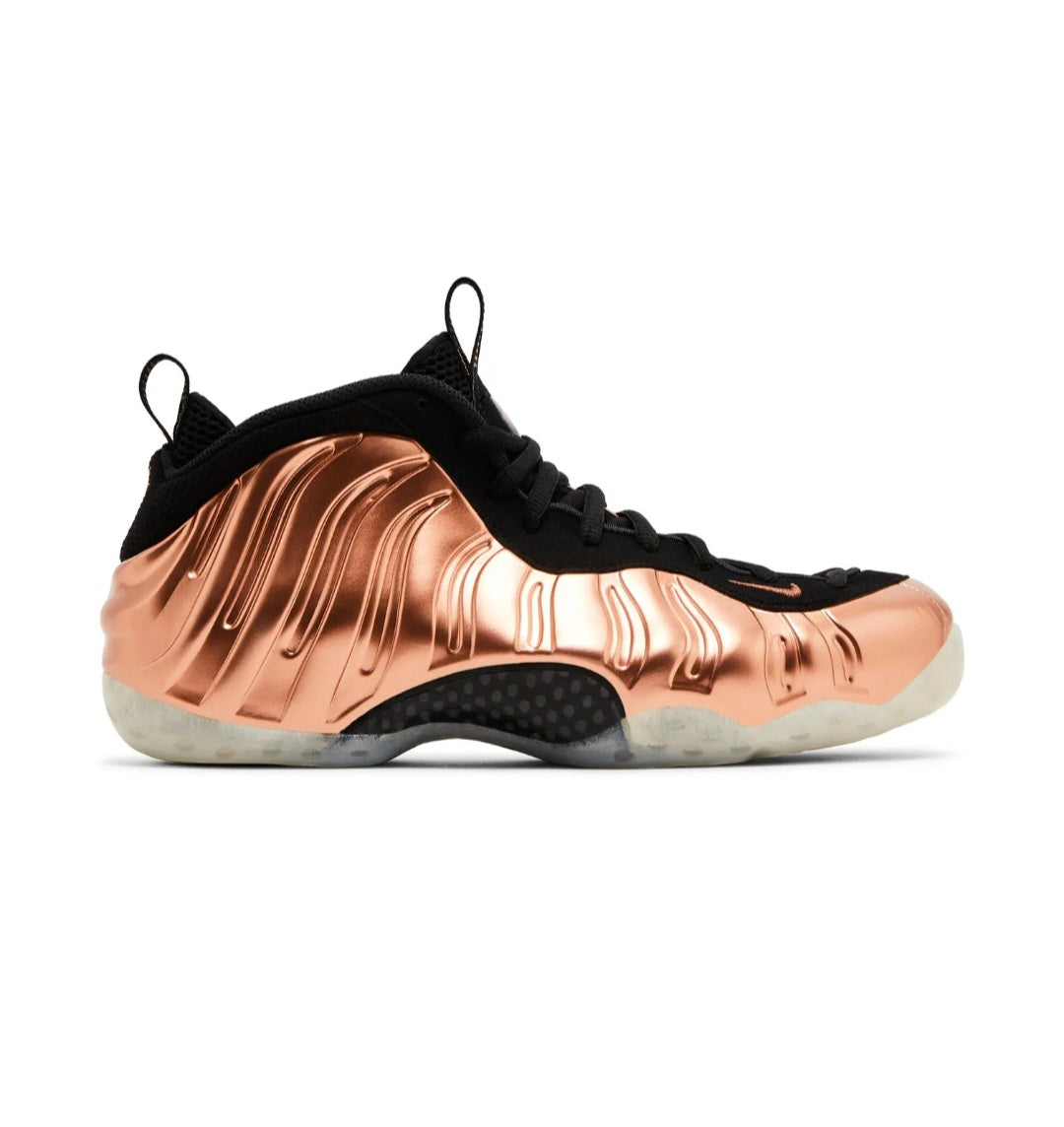 Nike Air Foamposite One “Copper" 8M