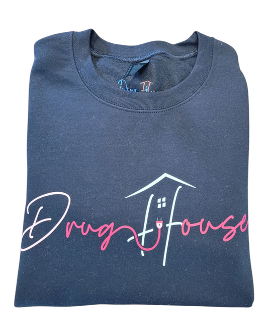 DrugHouse Crewneck Sweatshirt (XL)