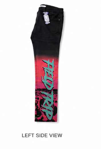 Sugarhill "Field Trip" Denim Jeans – Size 36