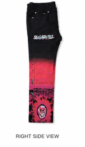 Sugarhill "Field Trip" Denim Jeans – Size 36