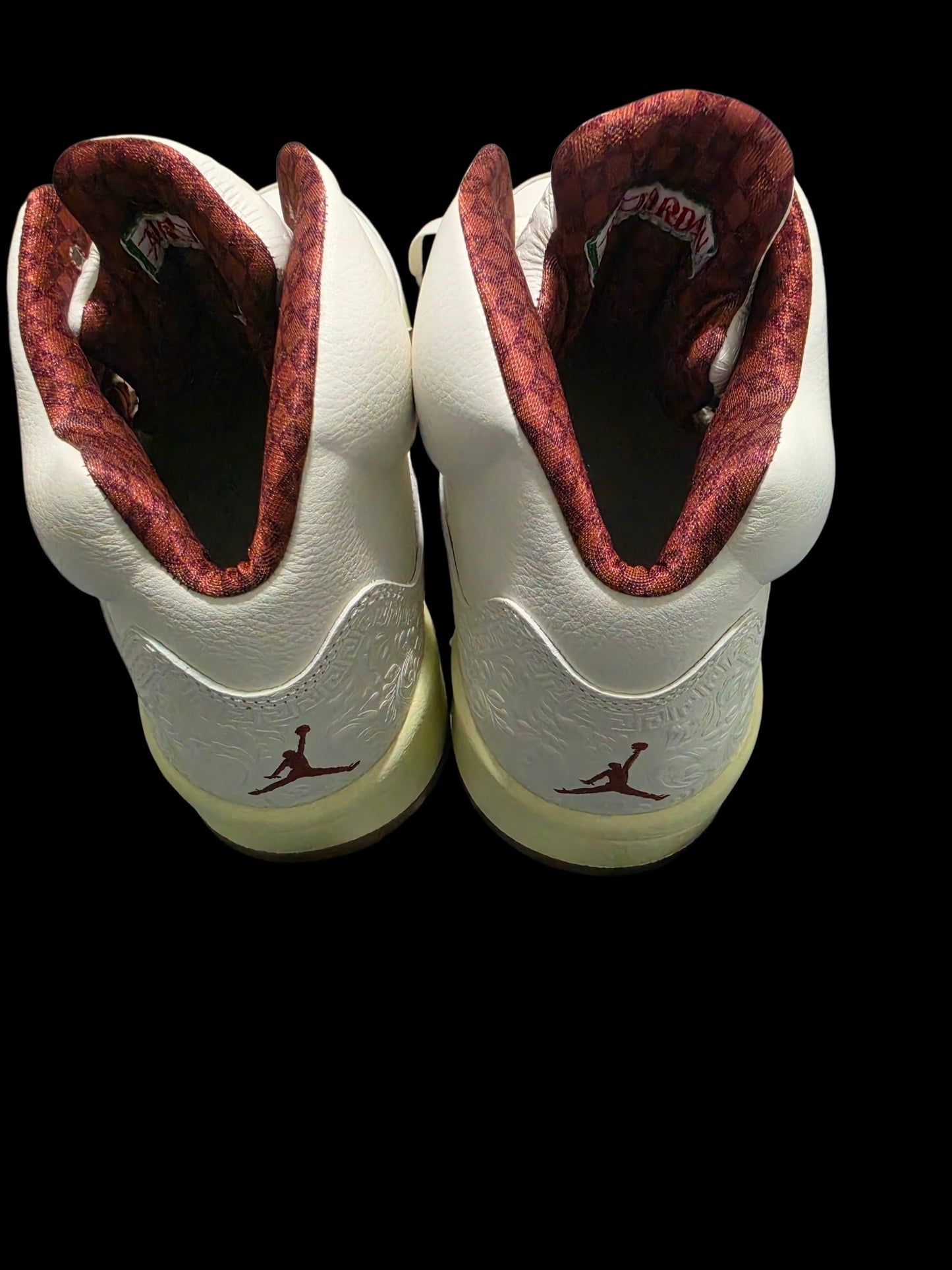 Air Jordan 5 “El Grito” – Men’s Size 10.5 / Women’s 12 | New Open Box