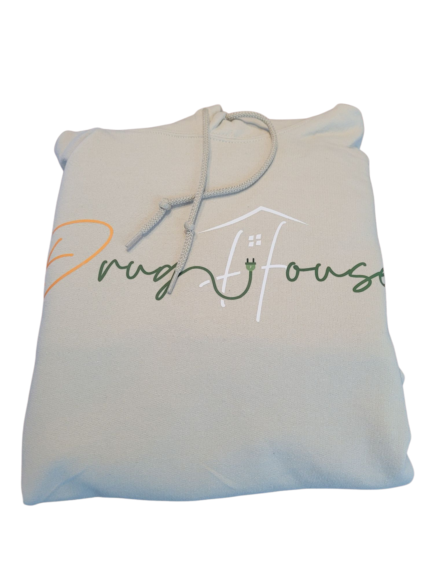 DrugHouse Logo Hoodie