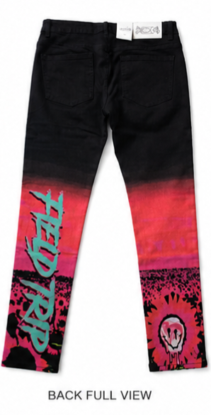 Sugarhill "Field Trip" Denim Jeans – Size 36